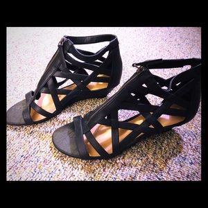 Nine West sandals